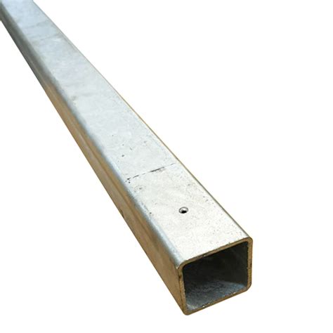 box metal tube|galvanised steel box section.